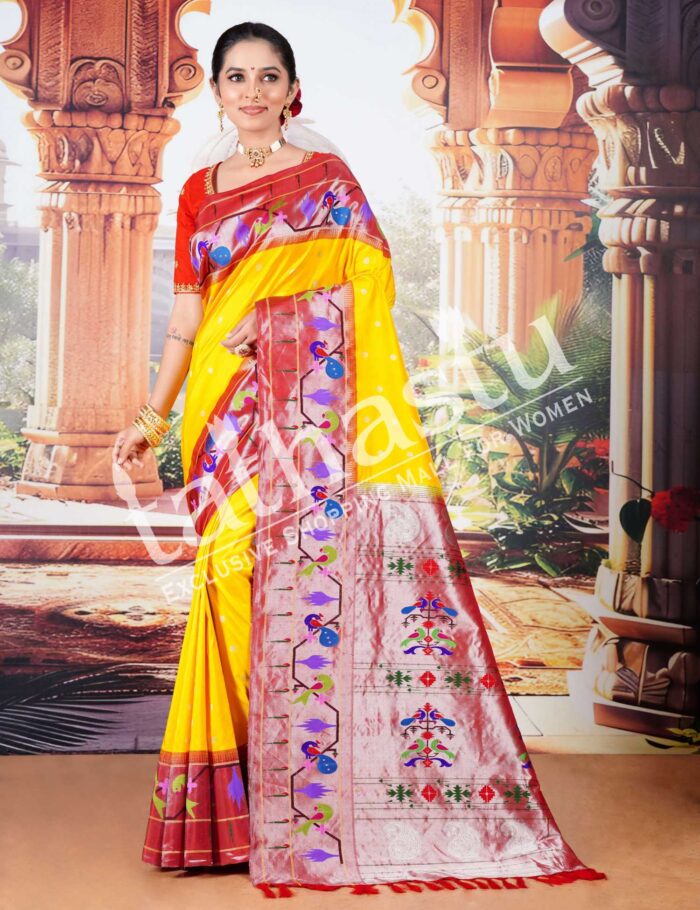 TATHASTU PAITHANI-7
