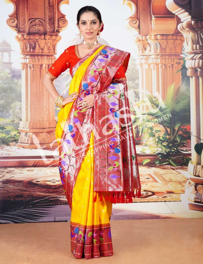 TATHASTU PAITHANI-7