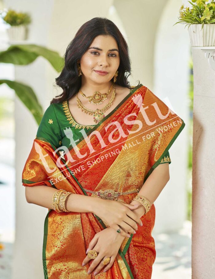 TATHASTU PURE BROCADE-1