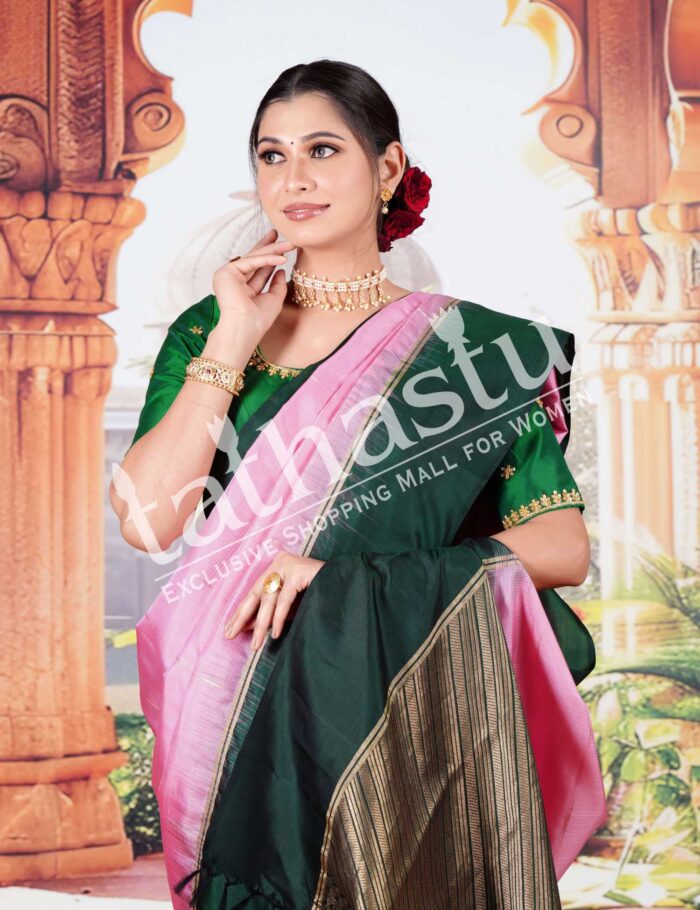 TATHASTU PURE SOFT SILK-1