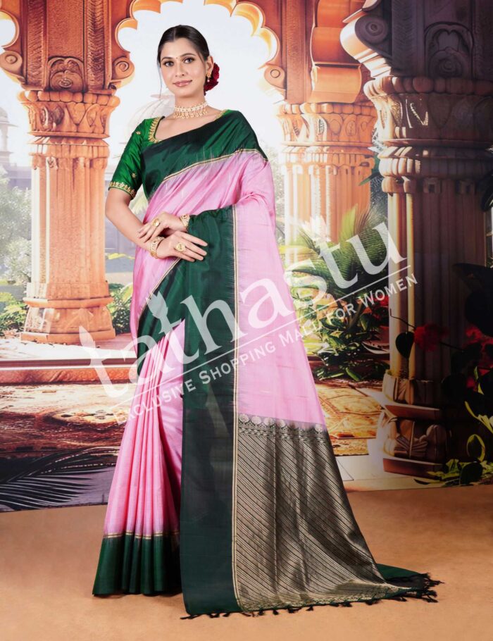 TATHASTU PURE SOFT SILK-1