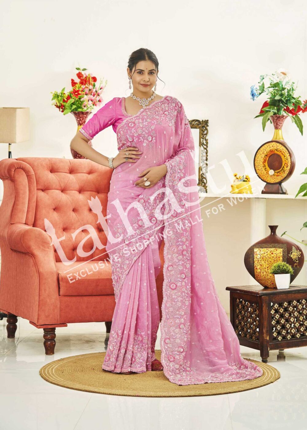 TATHASTU DESIGNER SAREE