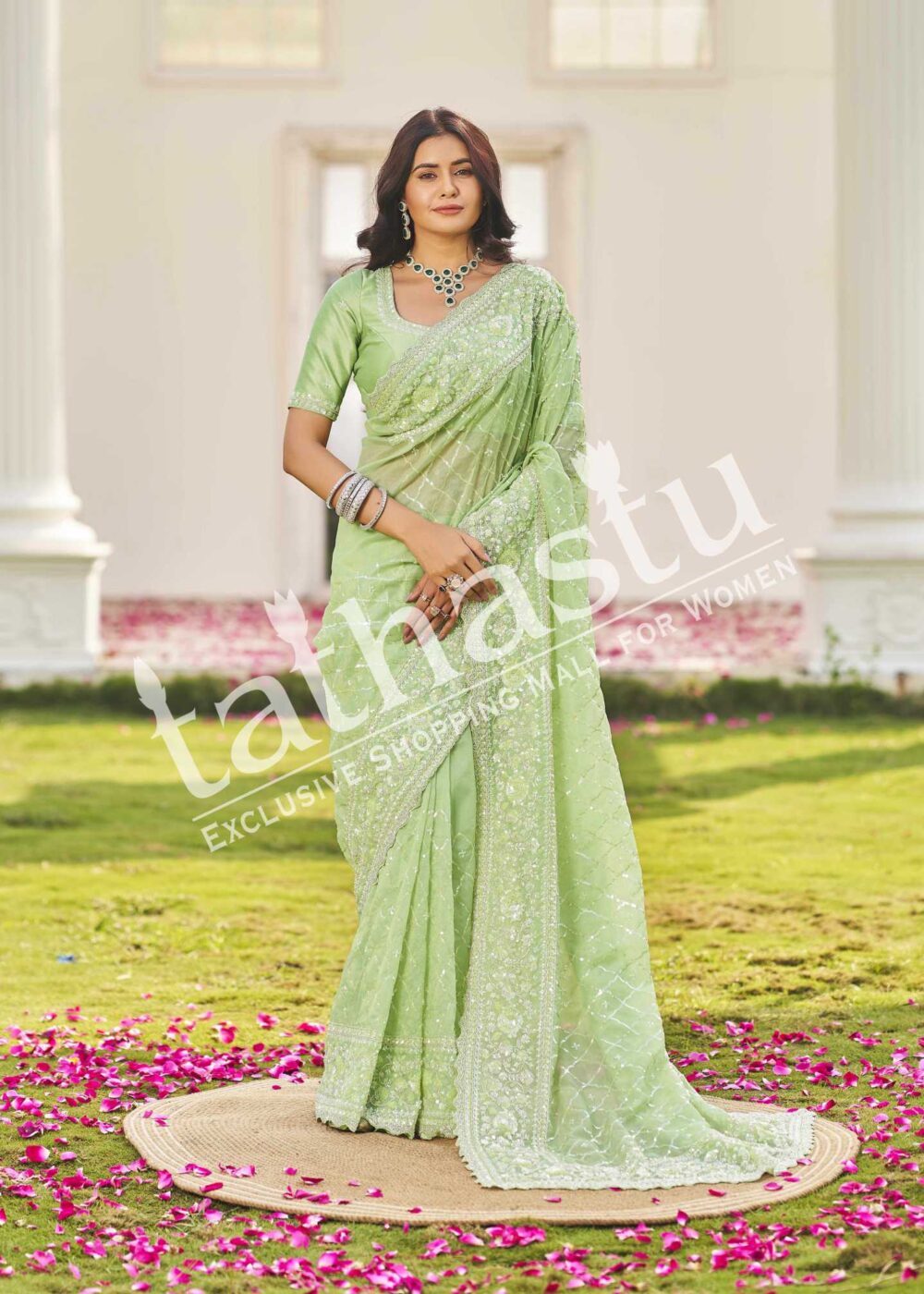 TATHASTU DESIGNER SAREE