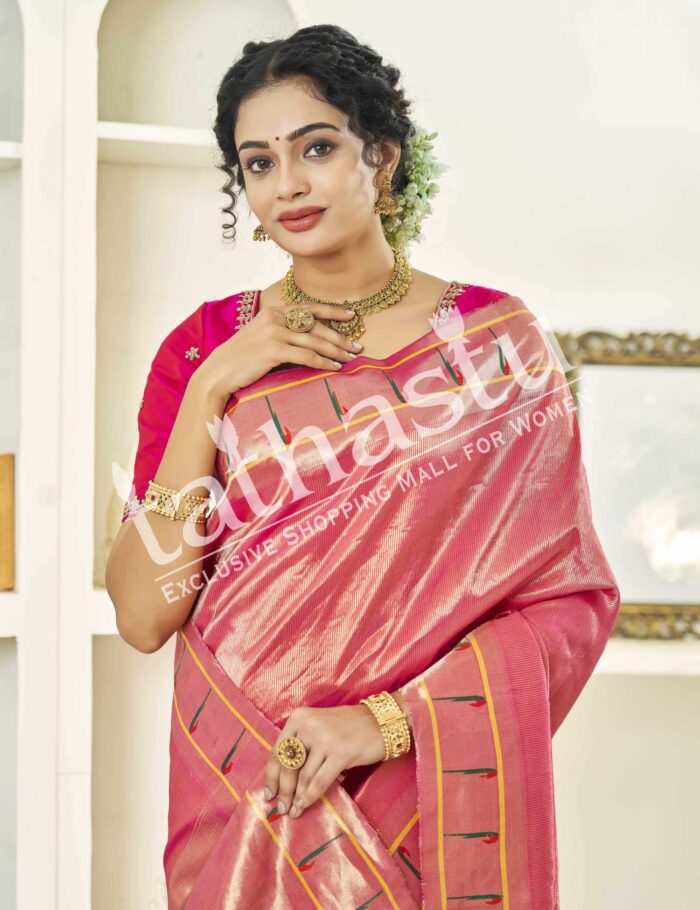 TATHATSU PAITHANI-8
