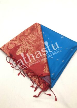 TATHASTU PURE SOFT SILK SAREE