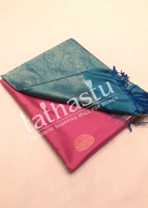 TATHASTU PURE SOFT SILK SAREE