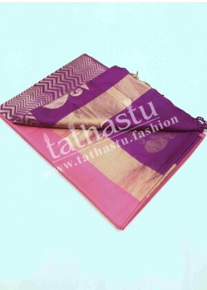 TATHASTU PURE SOFT SILK SAREE