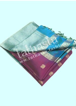 TATHASTU PURE SOFT SILK SAREE