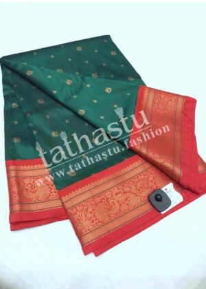 TATHASTU ART SILK OTHER 9-YARD SAREE
