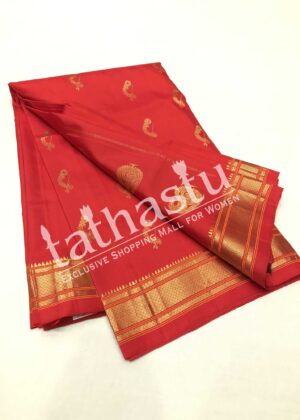 TATHASTU PURE SILK PAITHANI