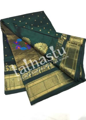 TATHASTU PURE SILK PAITHANI