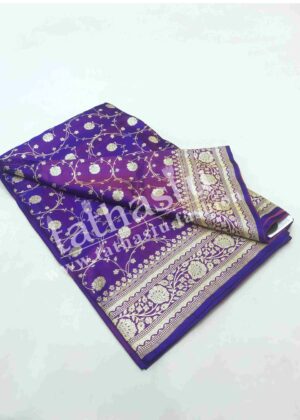 TATHASTU PURE SILK BANARASI SAREE