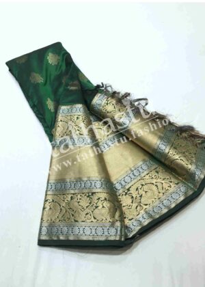 TATHASTU PURE SILK KANJEEVARAM SAREE