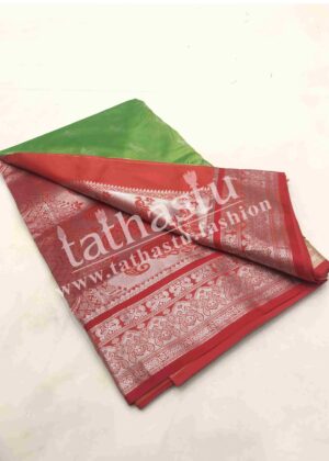 TATHASTU ART SILK OTHER 9-YARD SAREE