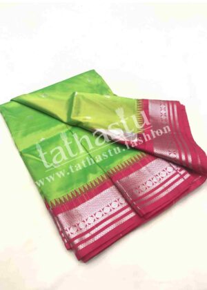 TATHASTU ART SILK OTHER 9-YARD SAREE