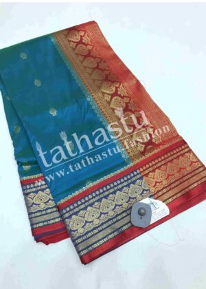 TATHASTU ART SILK OTHER 9-YARD SAREE
