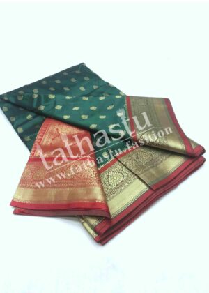 TATHASTU ART SILK OTHER 9-YARD SAREE