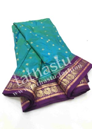 TATHASTU PURE SILK OTHER 9-YARD SAREE