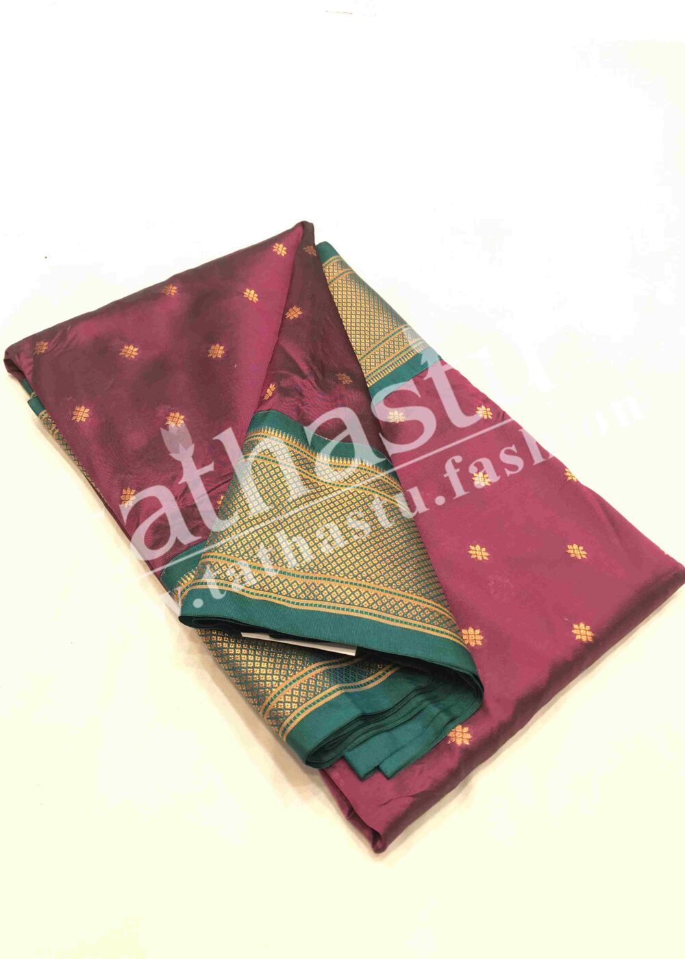 TATHASTU ART SILK PAITHANI
