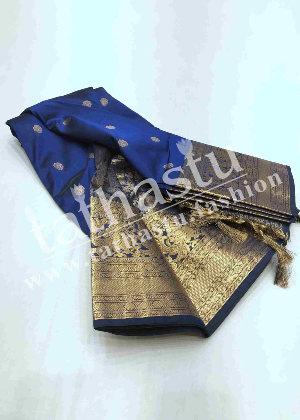 TATHASTU ART SILK KANJEEVARAM SAREE