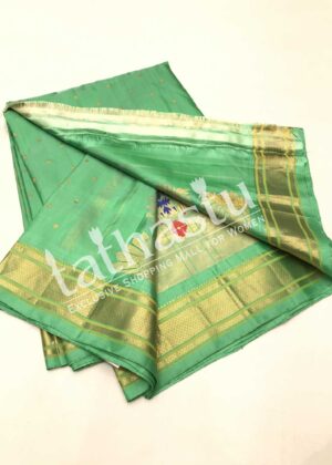 TATHASTU PURE SILK PAITHANI