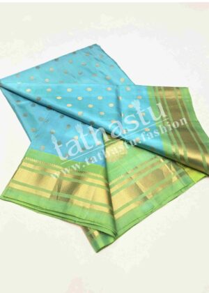 TATHASTU PURE SILK PAITHANI