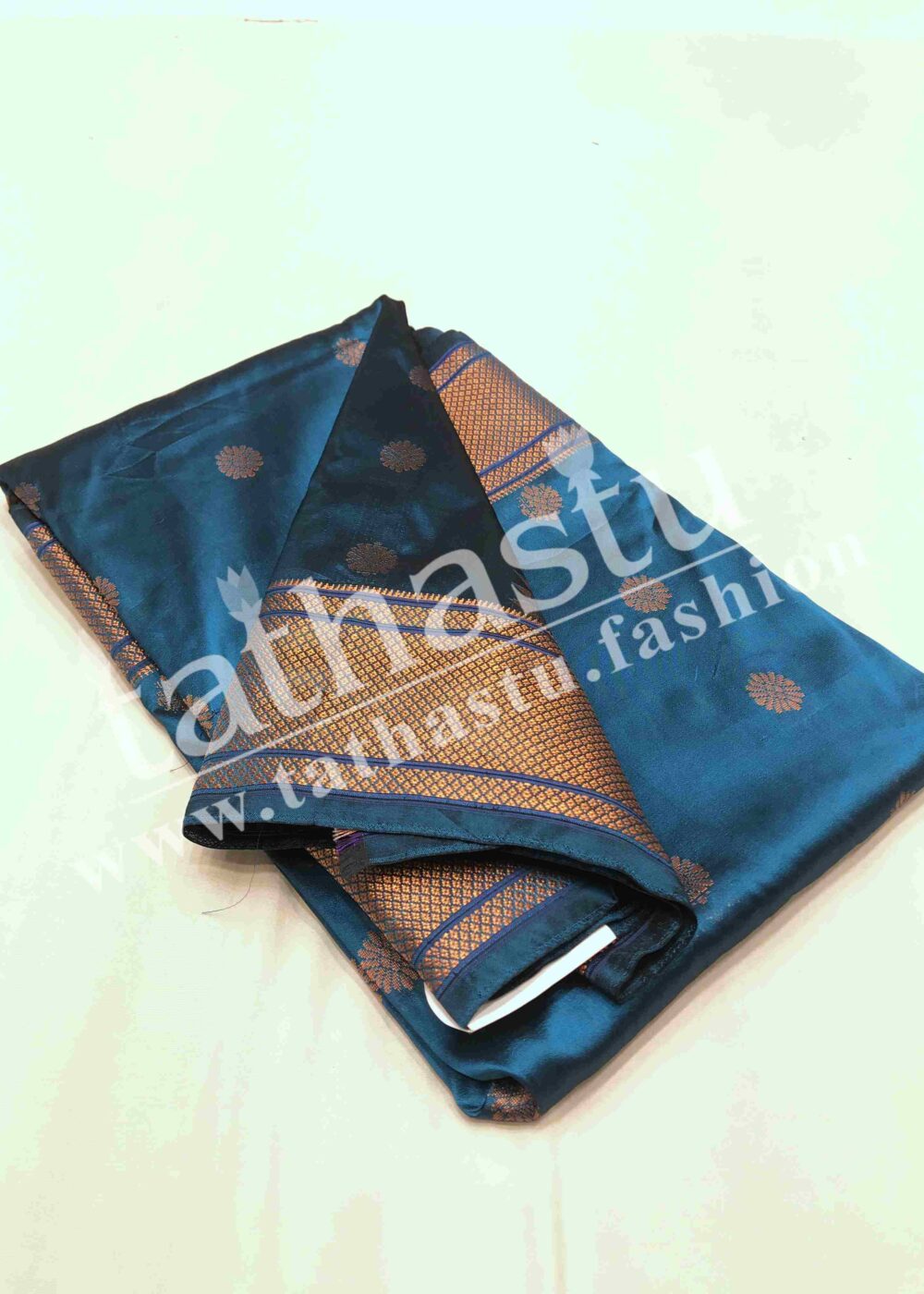 TATHASTU ART SILK PAITHANI