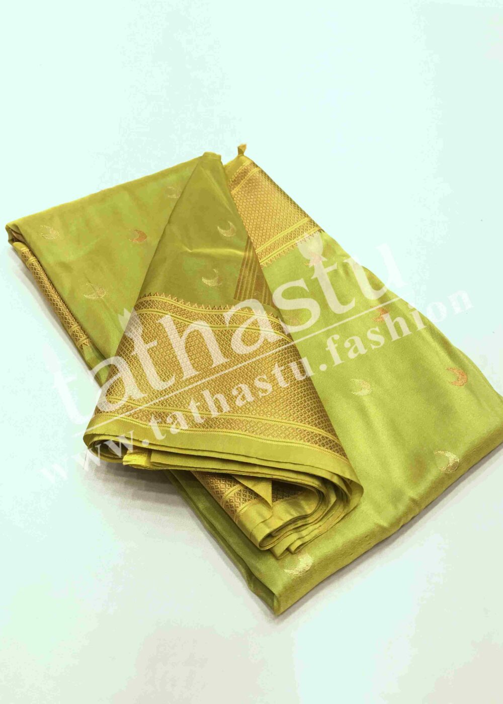 TATHASTU ART SILK PAITHANI