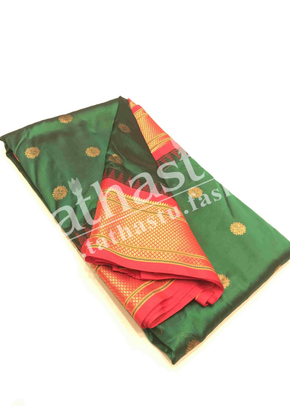 TATHASTU ART SILK PAITHANI