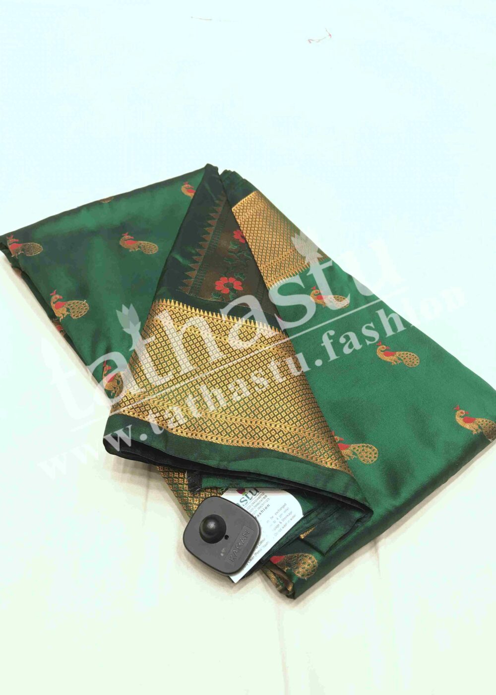 TATHASTU ART SILK PAITHANI