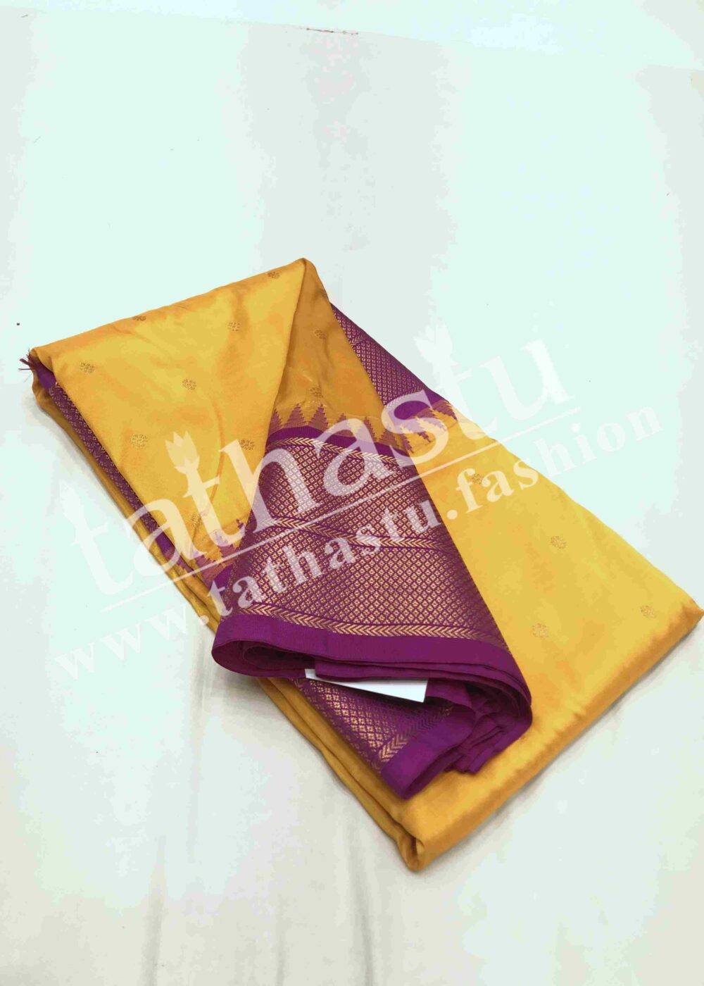 TATHASTU ART SILK PAITHANI