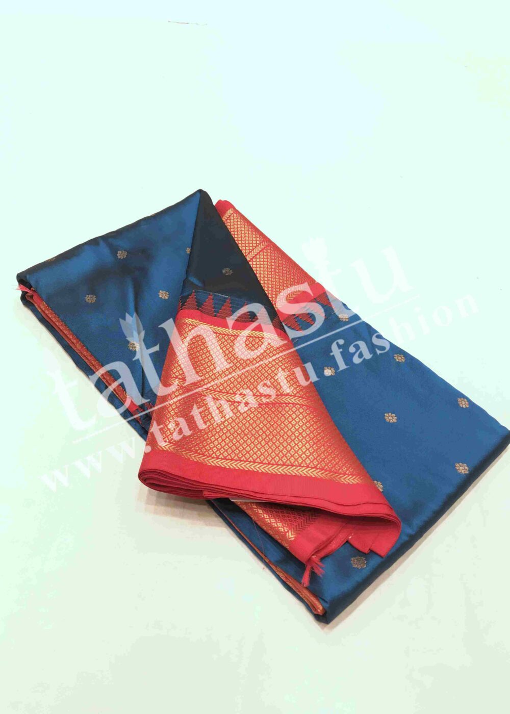 TATHASTU ART SILK PAITHANI