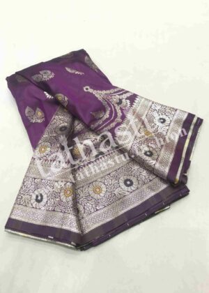 TATHASTU ART SOFT SILK SAREE