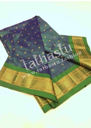TATHASTU PURE SILK PAITHANI