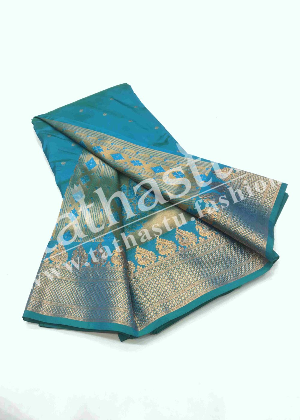TATHASTU ART SILK PAITHANI