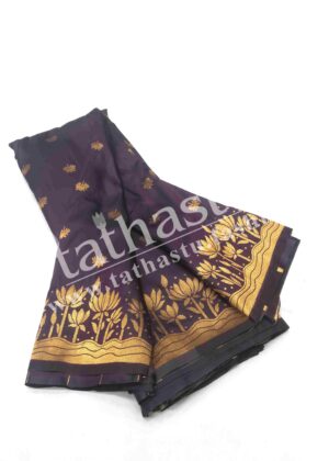 TATHASTU ART SOFT SILK SAREE
