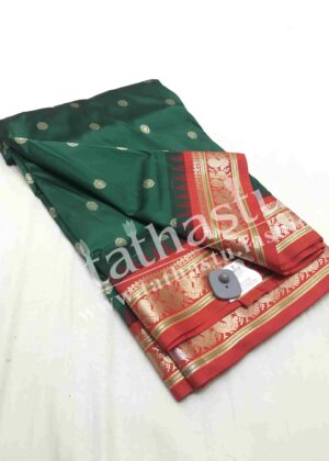 TATHASTU ART SILK OTHER 9-YARD SAREE