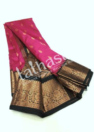 TATHASTU PURE SILK KANJEEVARAM SAREE
