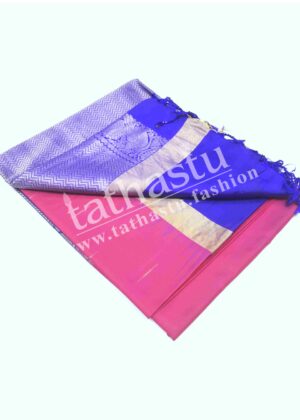 TATHASTU PURE SOFT SILK SAREE