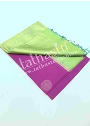 TATHASTU PURE SOFT SILK SAREE