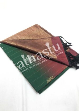 TATHASTU PURE SOFT SILK SAREE