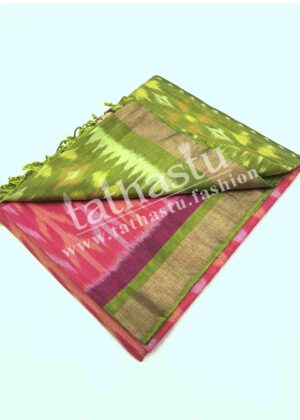 TATHASTU PURE SOFT SILK SAREE