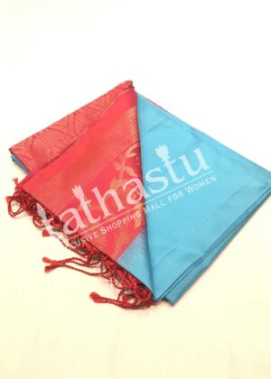 TATHASTU PURE SOFT SILK SAREE