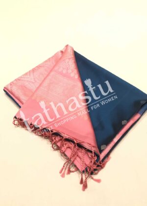 TATHASTU PURE SOFT SILK SAREE