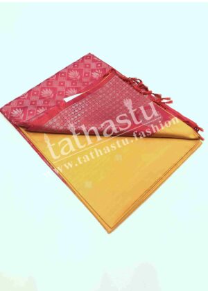 TATHASTU PURE SOFT SILK SAREE