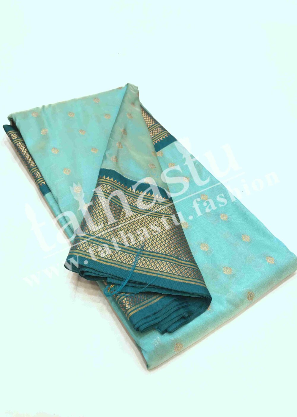 TATHASTU ART SILK PAITHANI
