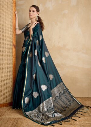 TATHASTU FANCY ART SILK SAREE