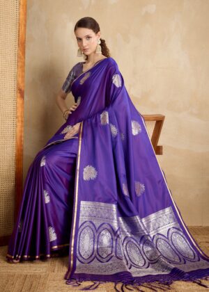 TATHASTU FANCY ART SILK SAREE