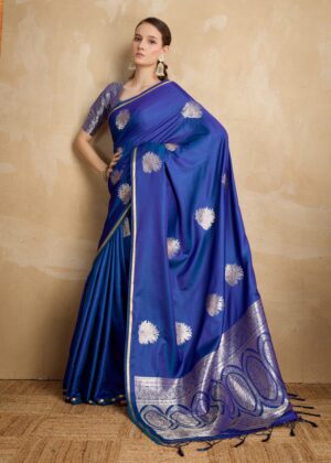 TATHASTU FANCY ART SILK SAREE