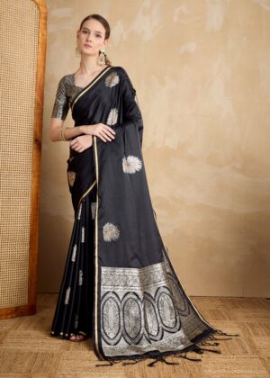 TATHASTU FANCY ART SILK SAREE